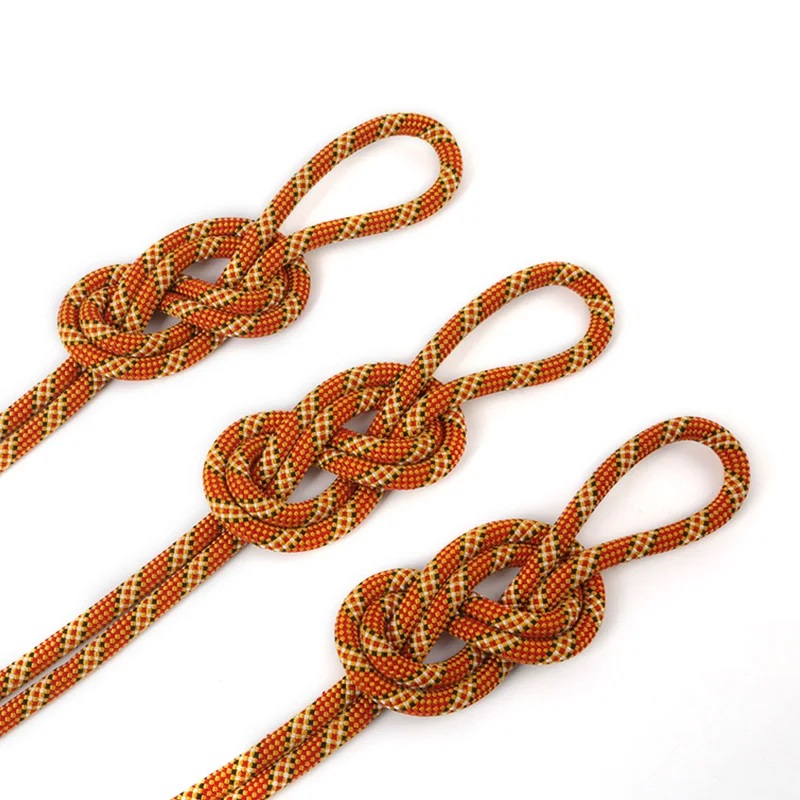 Outdoor Power Solutions - Rock Climbing Dynamic Rope Outdoor Hiking