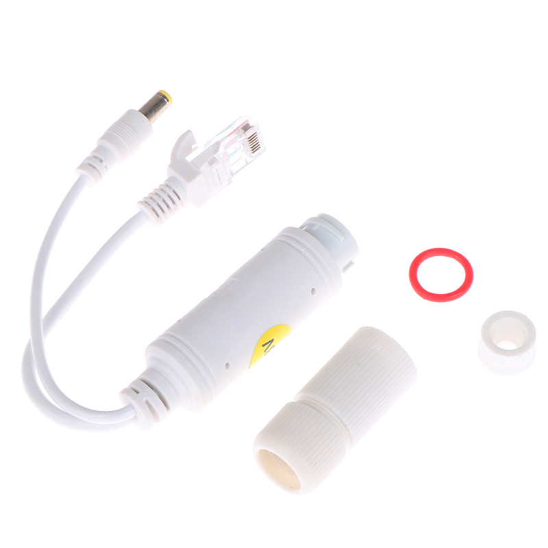 Outdoor Power Module - 48V to 12V POE Splitter Waterproof