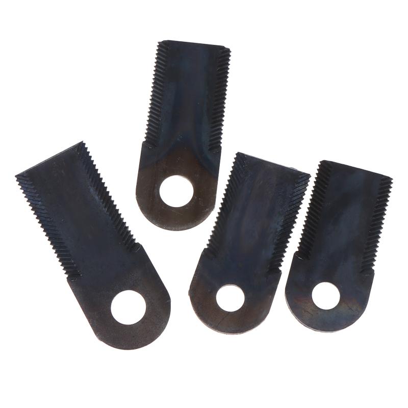 Garden Shredder Chipper - Cart-type Lawn Mower Serrated Knife Hammer