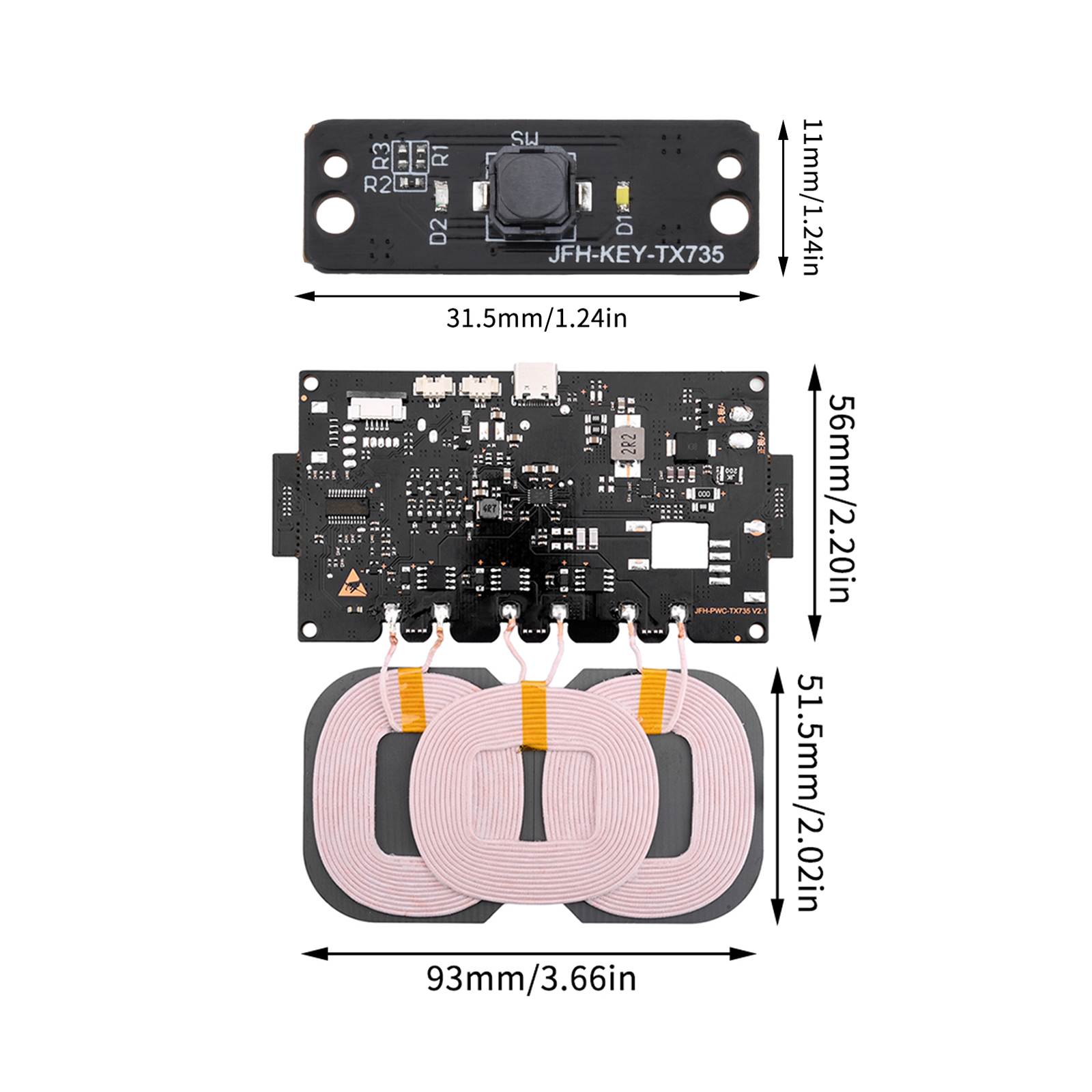 20W high-power standard wirele - مراجعة Outdoor Power Module وسعره