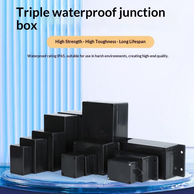 New 1/3Pcs Plastic Electronic  - مراجعة Outdoor Power Solutions وسعره