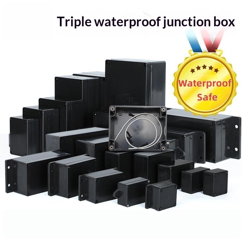 New 1/3Pcs Plastic Electronic  - مراجعة Outdoor Power Solutions وسعره