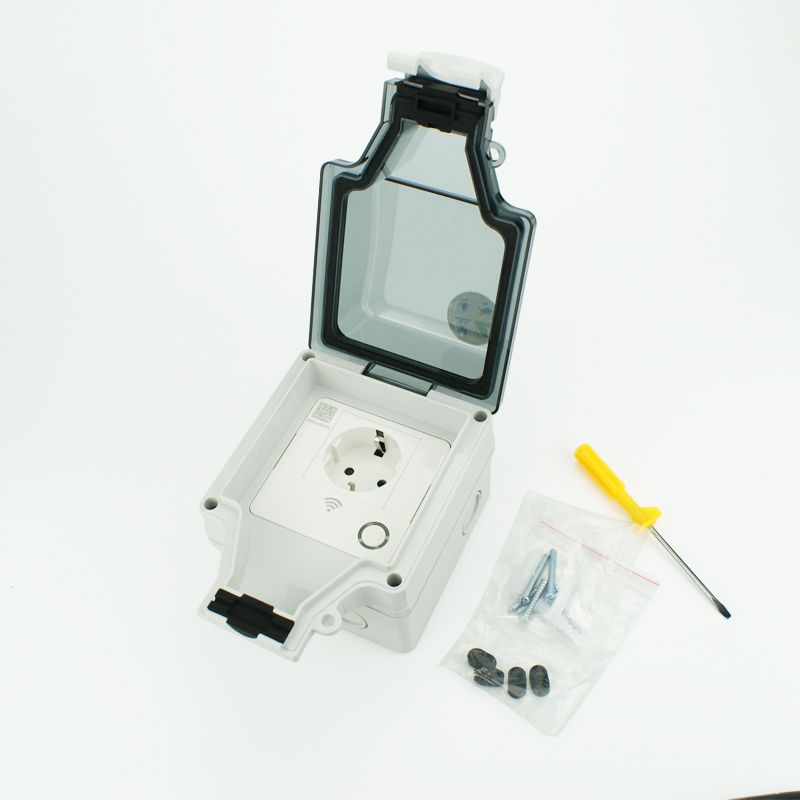 Avoir Tuya Wall Electrical Soc - مراجعة Outdoor Power Solutions وسعره