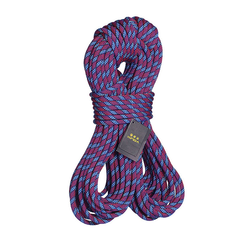 Rock Climbing Dynamic Rope Out - مراجعة Outdoor Power Solutions وسعره
