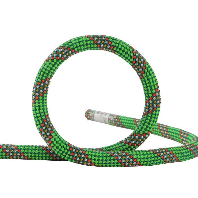 Rock Climbing Dynamic Rope Out - مراجعة Outdoor Power Solutions وسعره