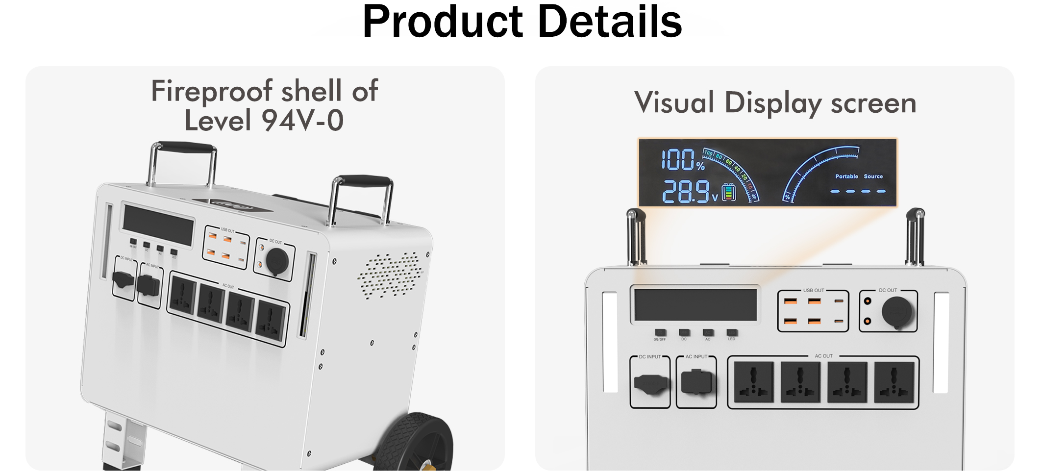 B-2400 Portable UPS Power Supp - مراجعة Ups Power Supply Outdoor وسعره