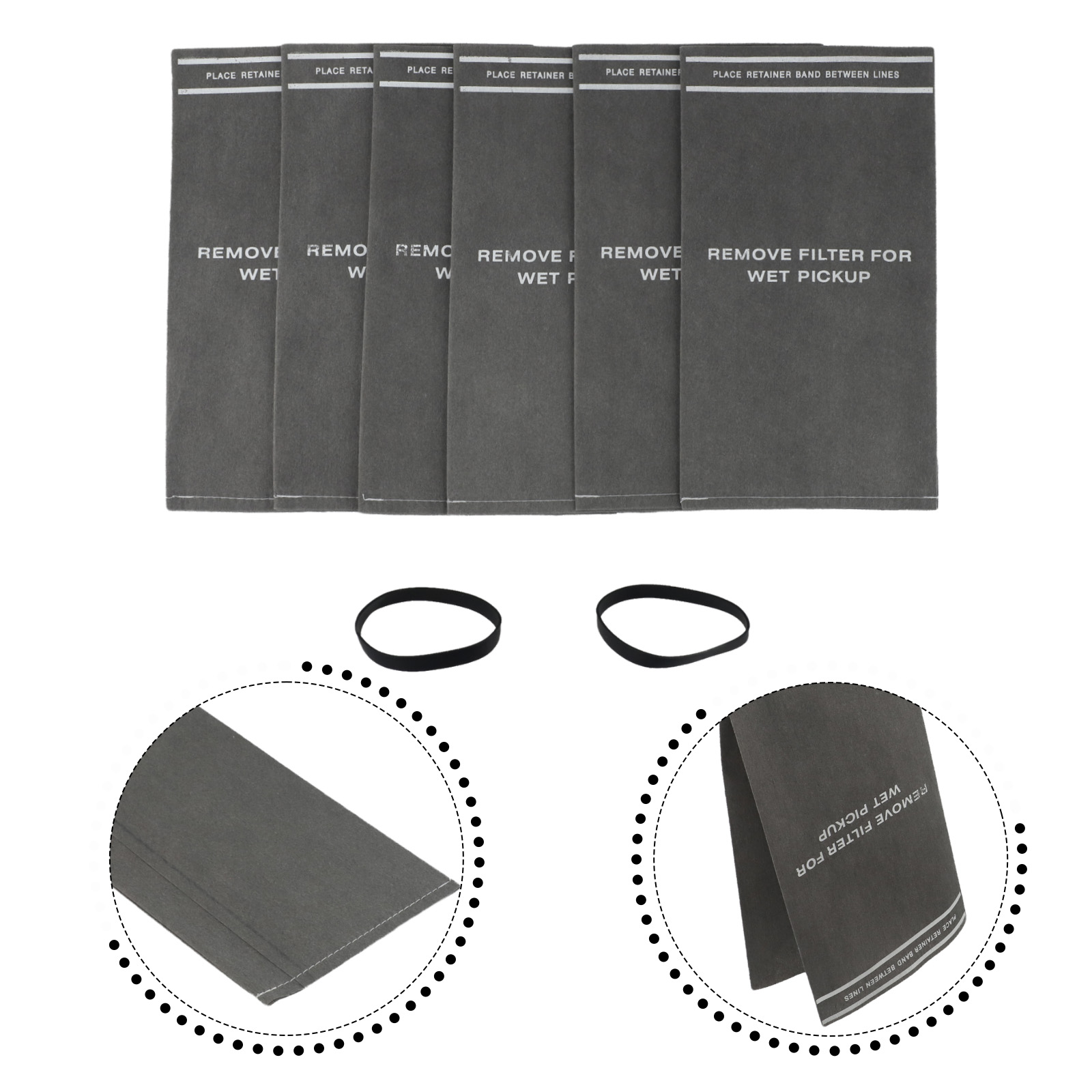 High Quality Dust Bags Wet Dry - مراجعة Wet Dry Vacuum Shop وسعره