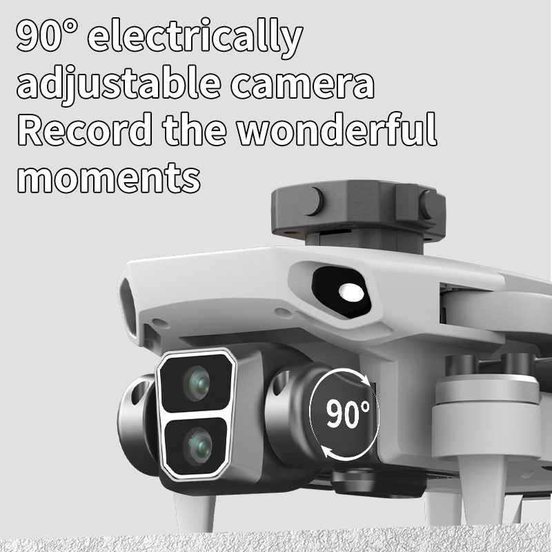 8K ESC Camera Obstacle Avoidan - مراجعة Outdoor Usb Power Bank وسعره