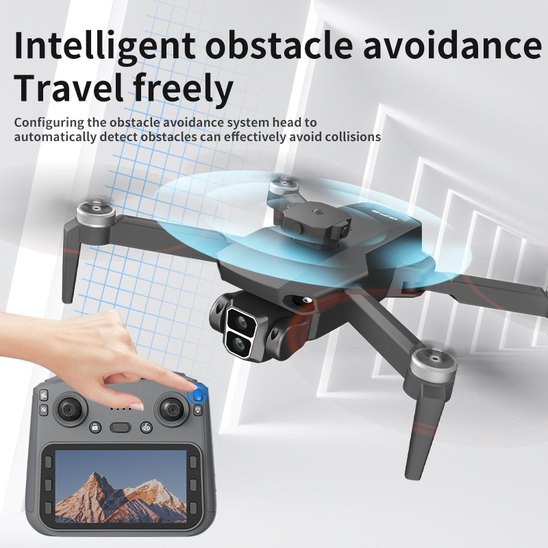 8K ESC Camera Obstacle Avoidan - مراجعة Outdoor Usb Power Bank وسعره
