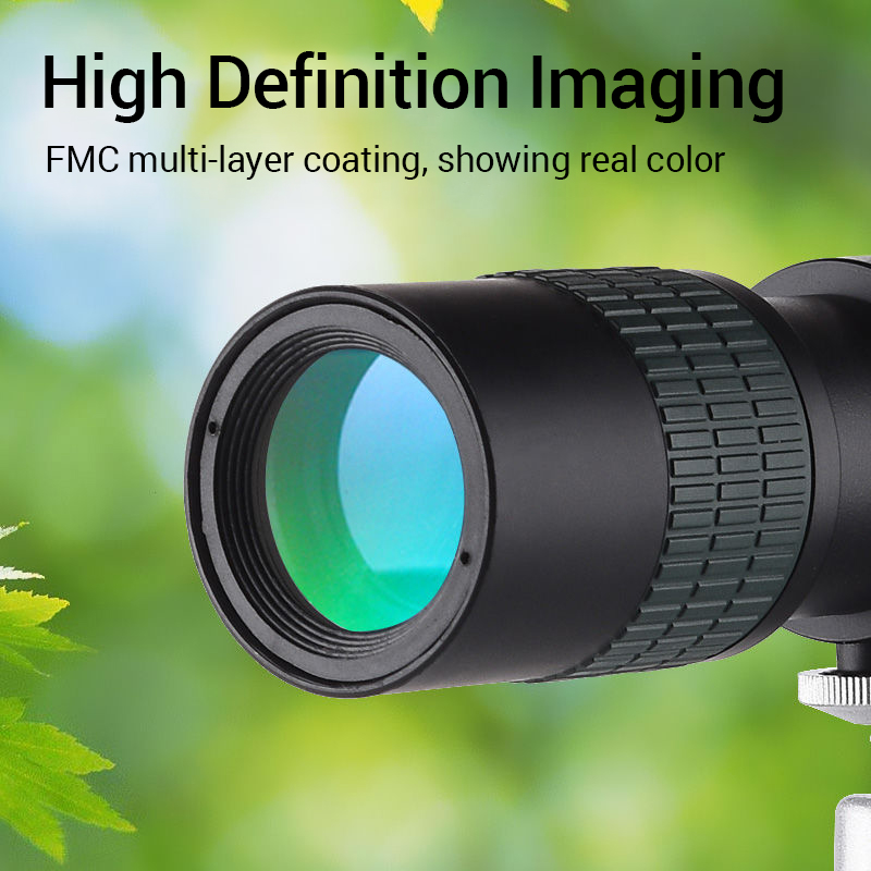 Powerful 8-24X30 Monoculars HD - مراجعة Quality Outdoor Power وسعره