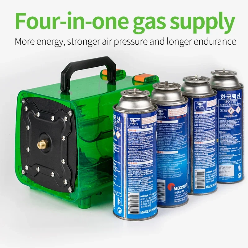 BRS Outdoor Travel Camping Pic - مراجعة Outdoor Power Solutions وسعره