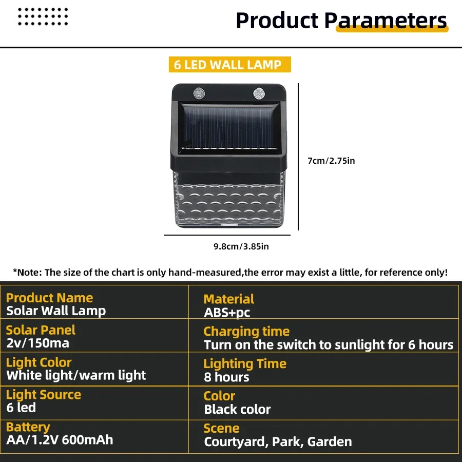 LED Solar Light PIR Motion Sen - مراجعة Outdoor Power Outlet Solar وسعره