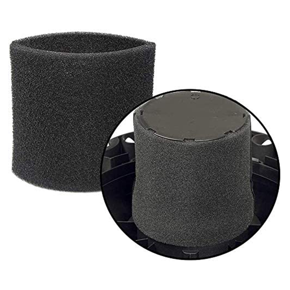 1 Pack 90585 Foam Sleeve VF200 - مراجعة Wet Dry Vacuum Shop وسعره