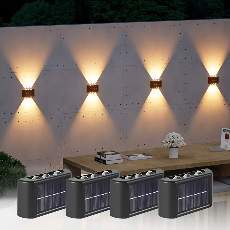LED Solar Light Outdoor Waterp - مراجعة Outdoor Power Outlet Solar وسعره