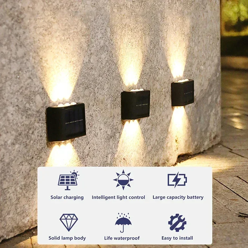LED Solar Light Outdoor Waterp - مراجعة Outdoor Power Outlet Solar وسعره