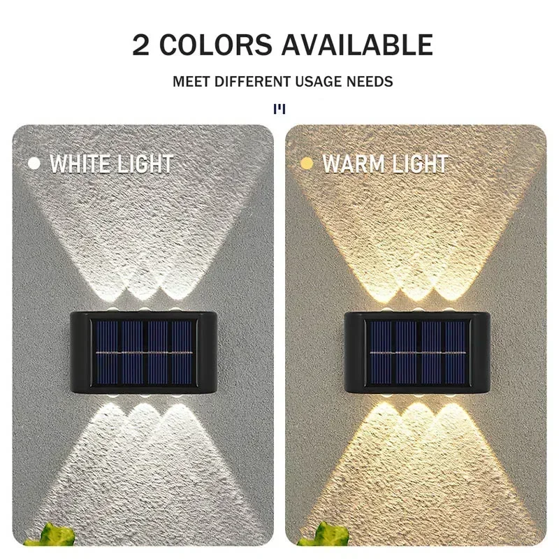 LED Solar Light Outdoor Waterp - مراجعة Outdoor Power Outlet Solar وسعره