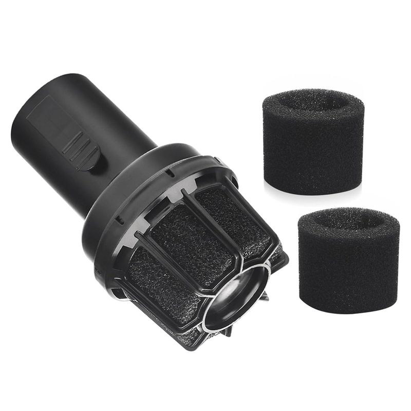 ABVT-Muffler Diffuser Wet/Dry  - مراجعة Wet Dry Vacuum Shop وسعره