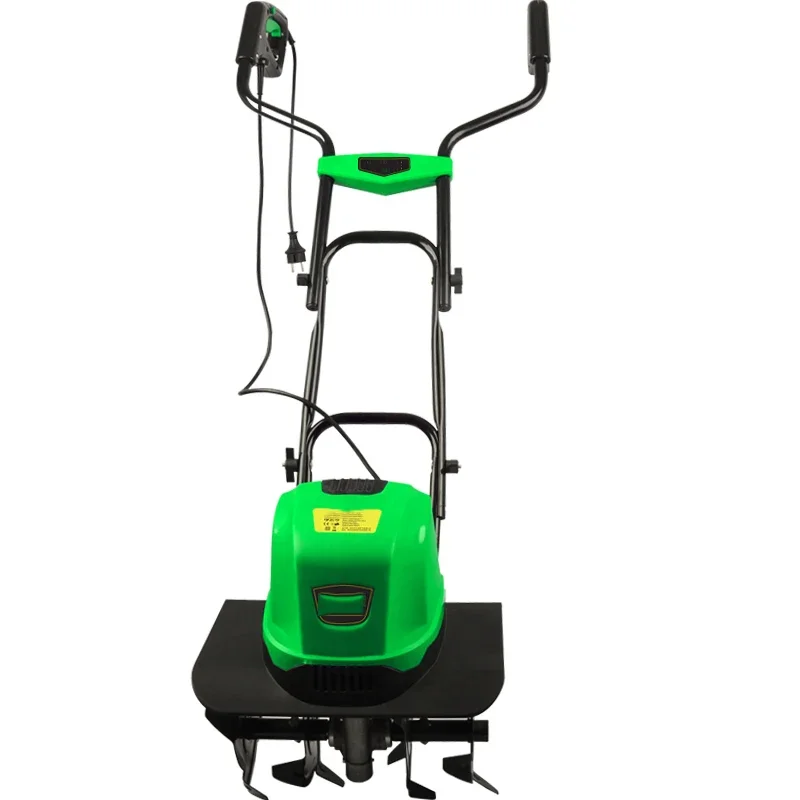 Strong Power And High Efficien - مراجعة Garden Tiller Mini وسعره