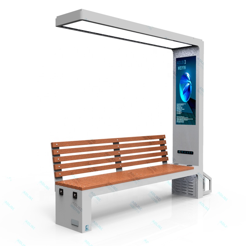 Urban Modern Smart Solar Cell  - مراجعة Quality Outdoor Power وسعره
