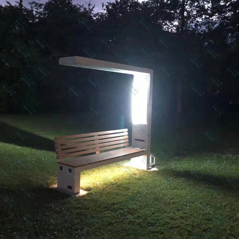 Urban Modern Smart Solar Cell  - مراجعة Quality Outdoor Power وسعره