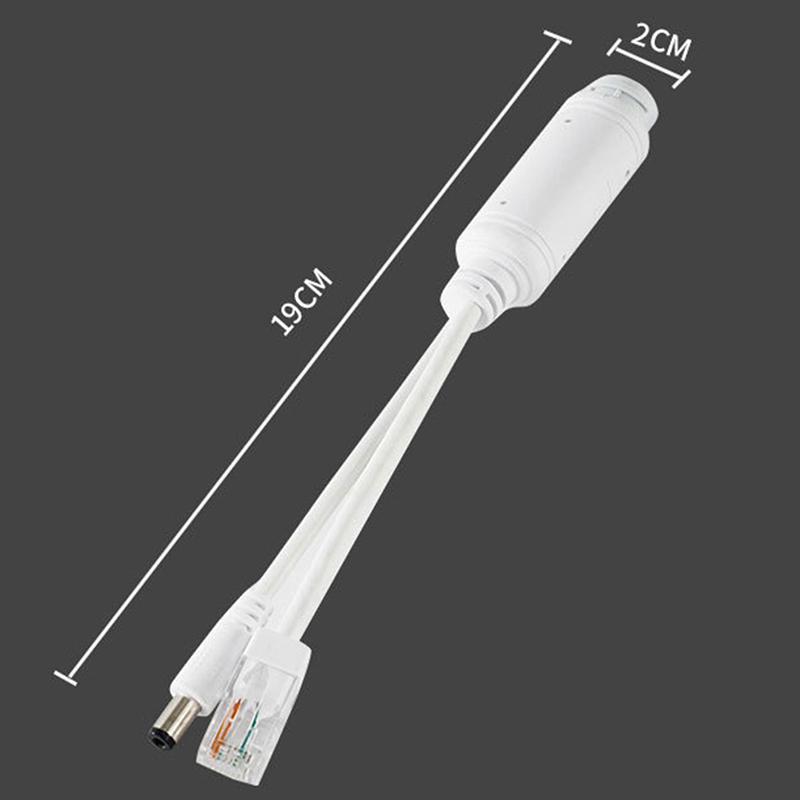 48V to 12V POE Splitter Waterp - مراجعة Outdoor Power Module وسعره