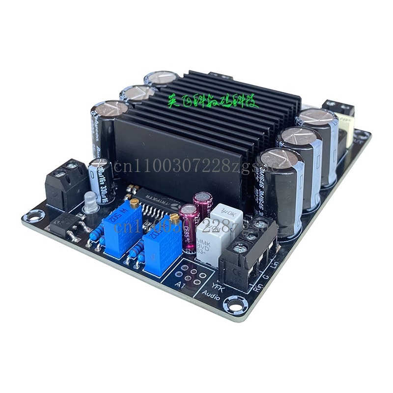 STA508 digital power amplifier - مراجعة Quality Outdoor Power وسعره