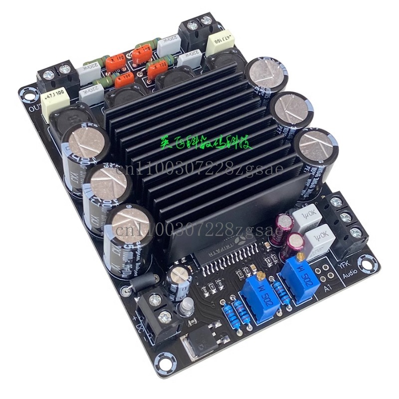 STA508 digital power amplifier - مراجعة Quality Outdoor Power وسعره