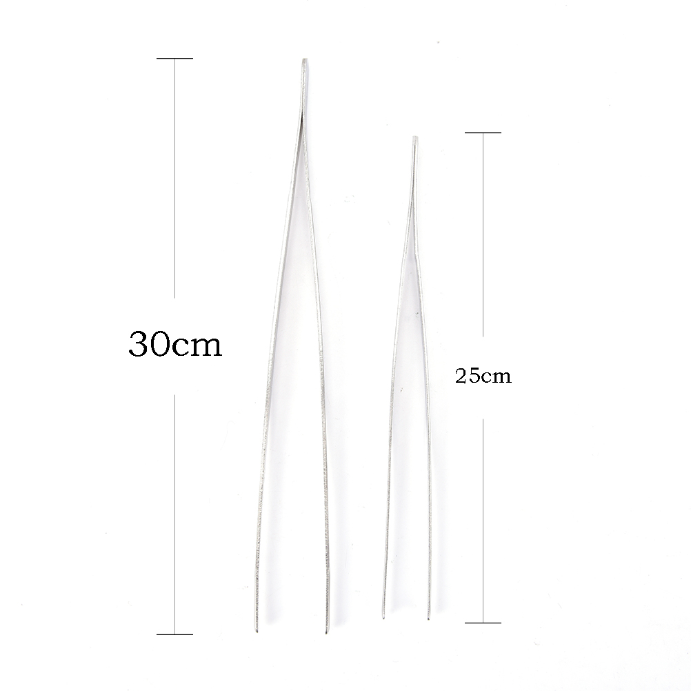 1PCS 25/30cm Straight Toothed  - مراجعة Garden Tiller Mini وسعره