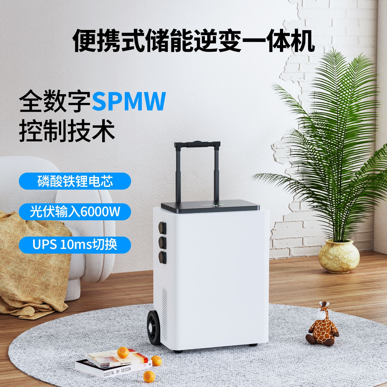 Outdoor super power supply 5kW - مراجعة Ups Power Supply Outdoor وسعره