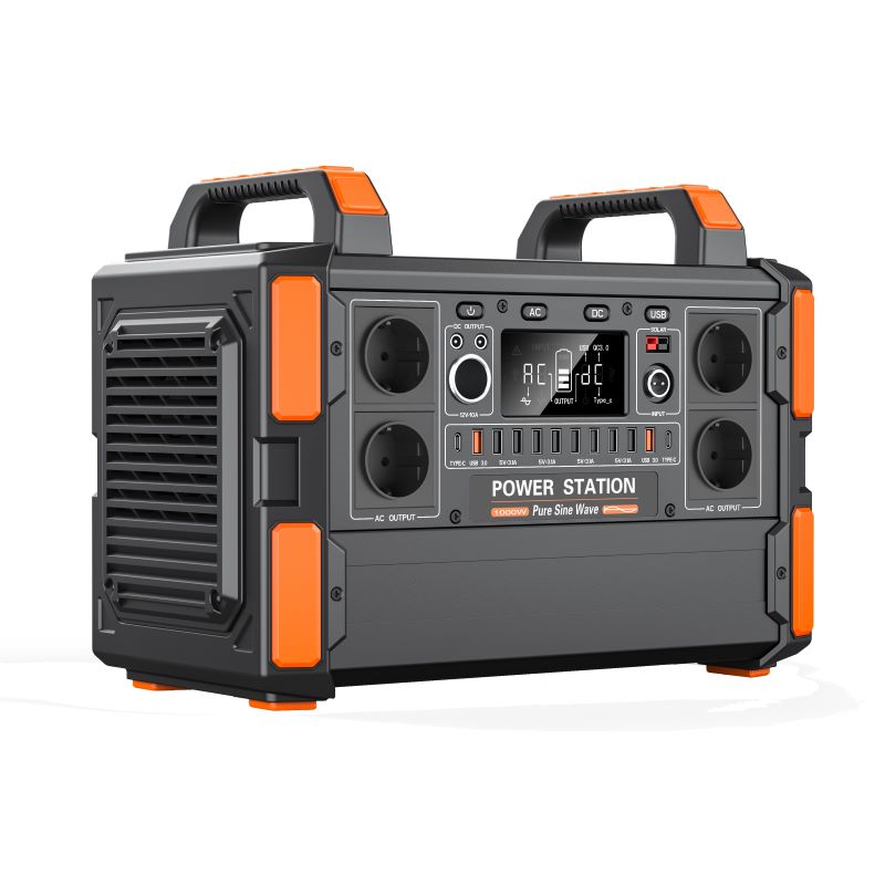 Portable generator solar syste - مراجعة Ups Power Supply Outdoor وسعره