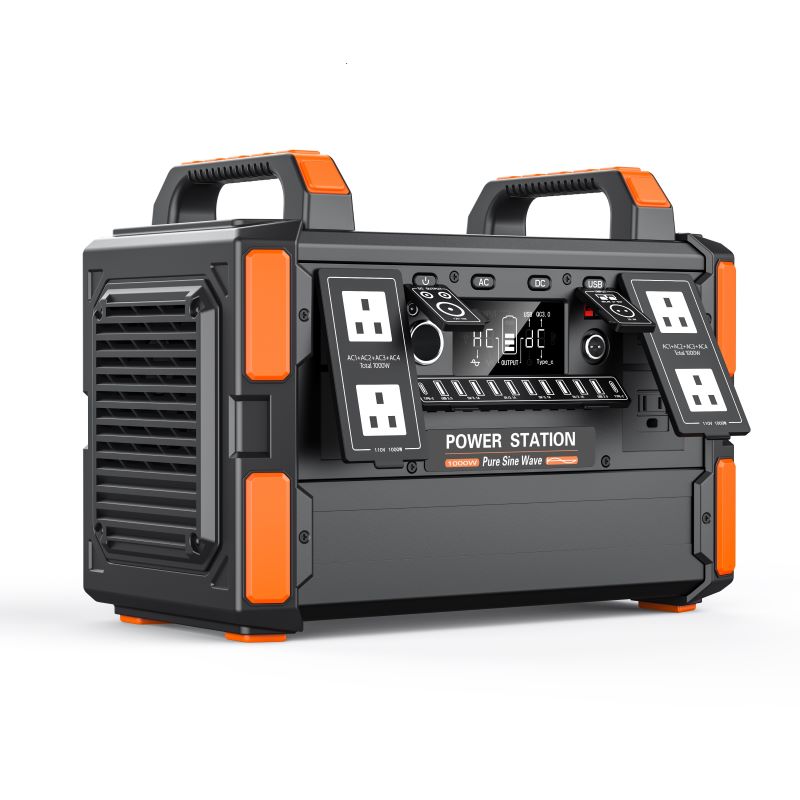 Portable generator solar syste - مراجعة Ups Power Supply Outdoor وسعره