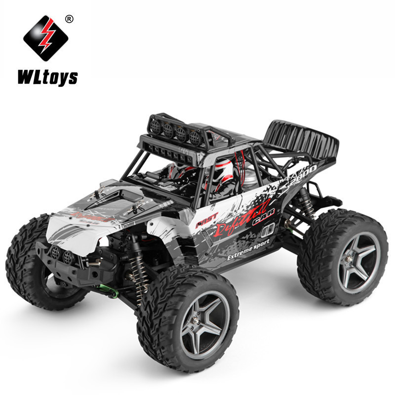 WLtoys 12409 Racing Car 1/12 4 - مراجعة Outdoor Power Meter Bike وسعره