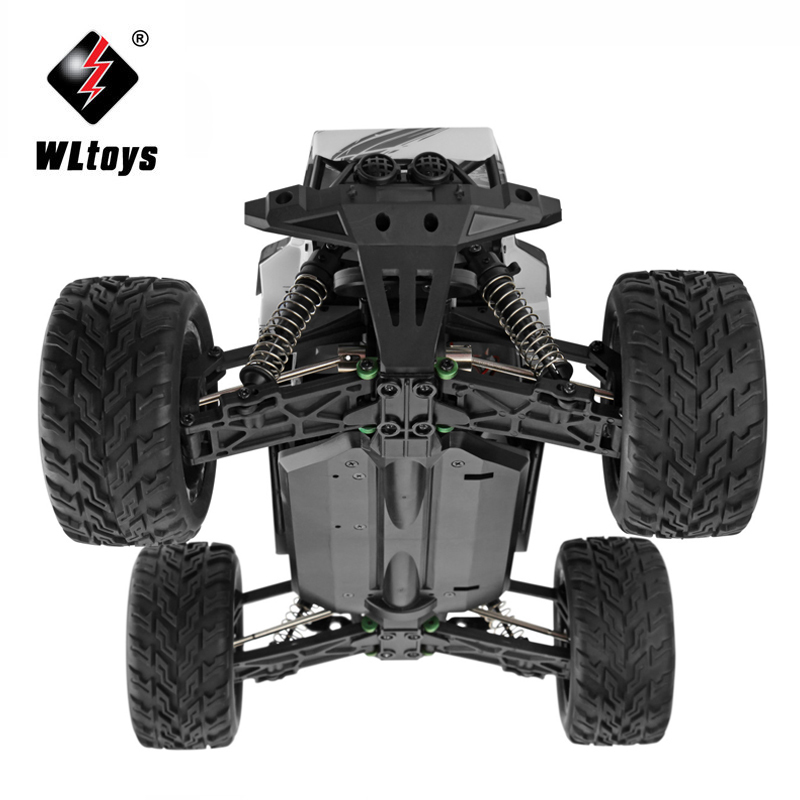 WLtoys 12409 Racing Car 1/12 4 - مراجعة Outdoor Power Meter Bike وسعره