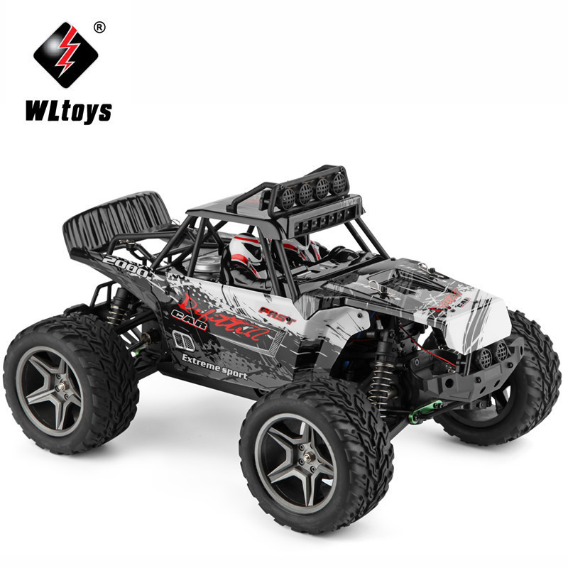WLtoys 12409 Racing Car 1/12 4 - مراجعة Outdoor Power Meter Bike وسعره