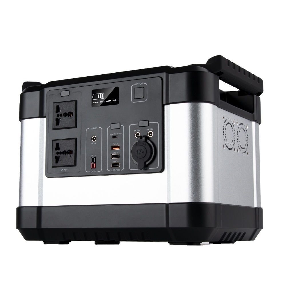 Portable Power Power Station H - مراجعة Ups Power Supply Outdoor وسعره