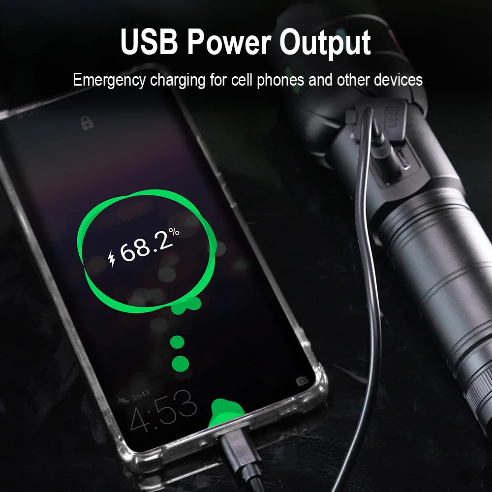 BORUiT A15 500M Long Throw 120 - مراجعة Outdoor Power Meter Bike وسعره
