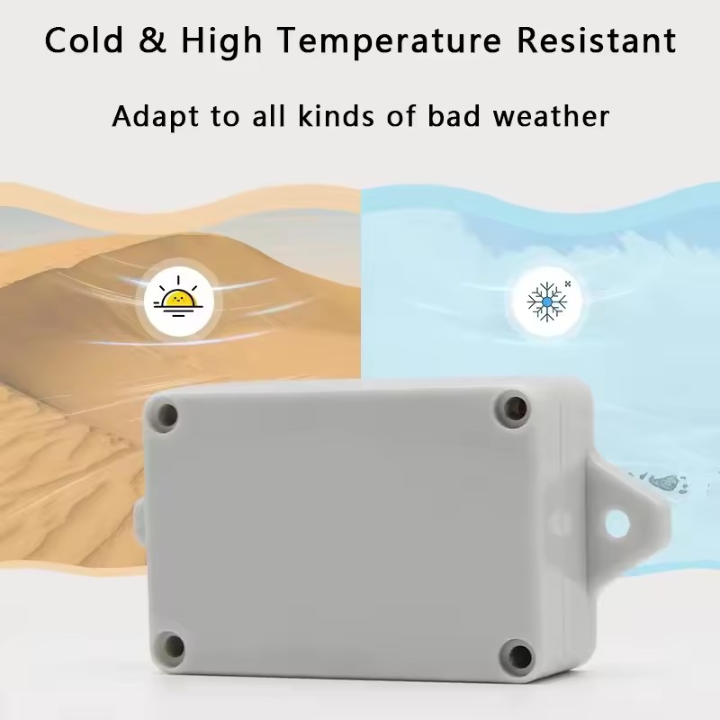 Outdoor IP66 Waterproof ABS Pl - مراجعة Outdoor Power Solutions وسعره