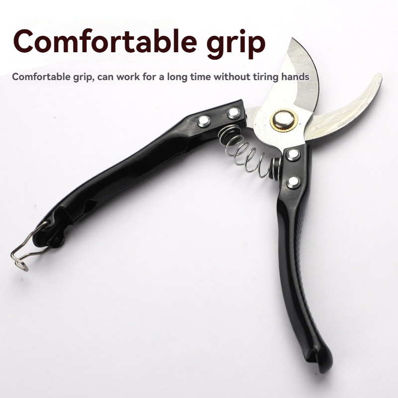 Garden Pruning Shears Set with - مراجعة Garden Shredder Chipper وسعره