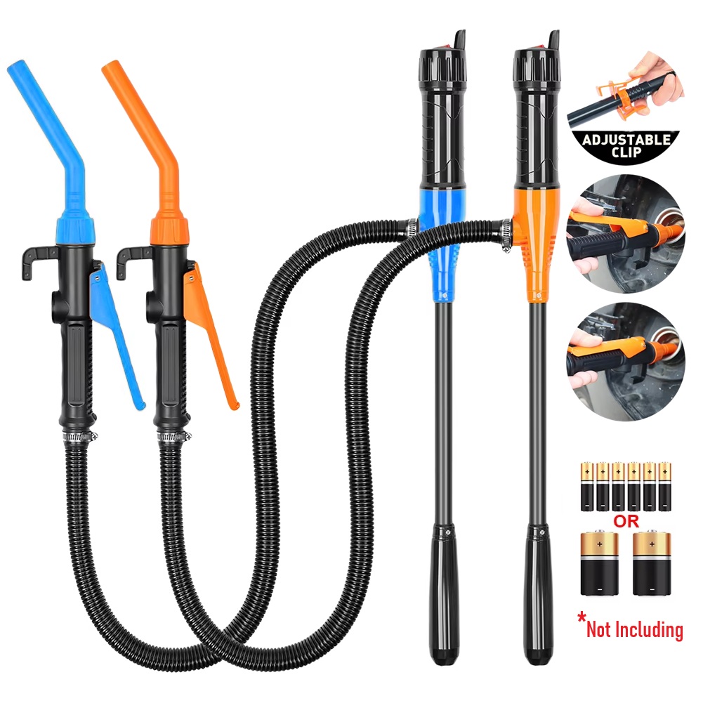 Electric Oil Pump, Handheld Si - مراجعة Outdoor Power Solutions وسعره
