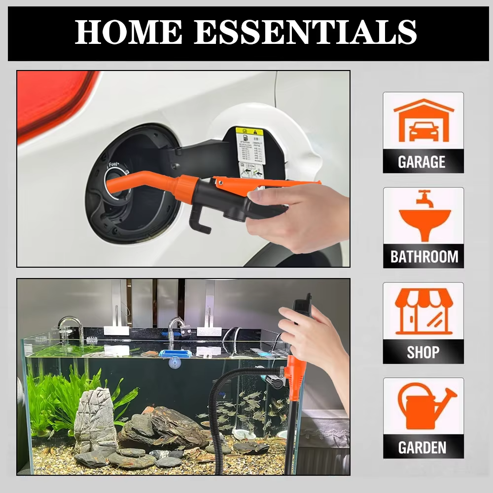 Electric Oil Pump, Handheld Si - مراجعة Outdoor Power Solutions وسعره