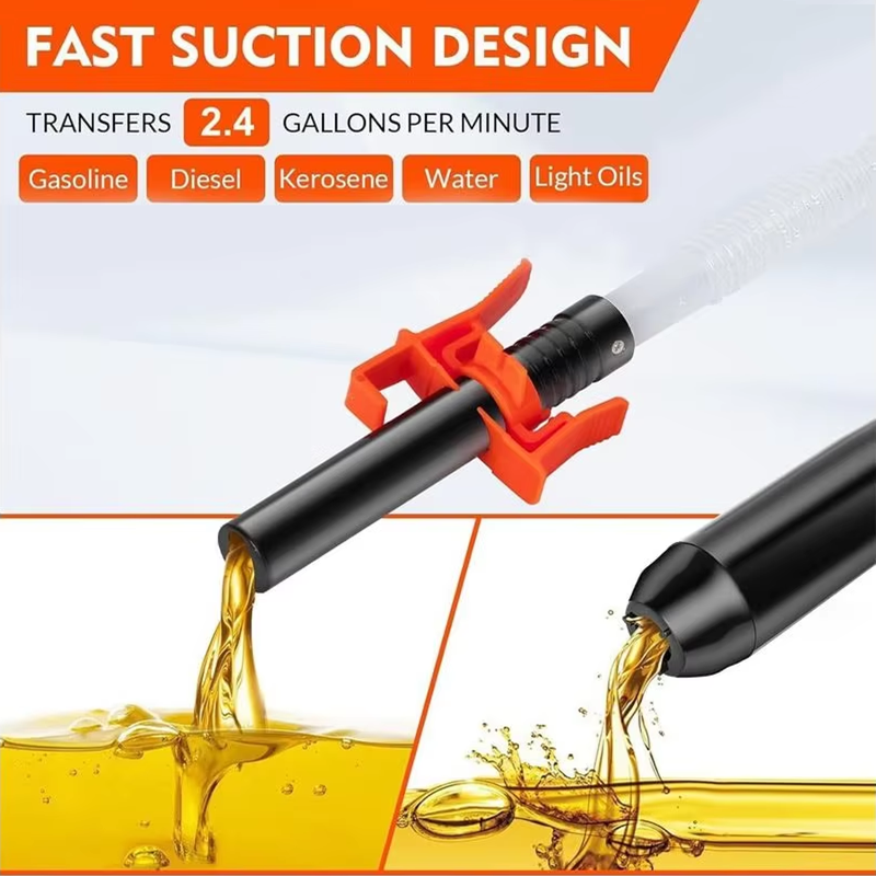 Electric Oil Pump, Handheld Si - مراجعة Outdoor Power Solutions وسعره