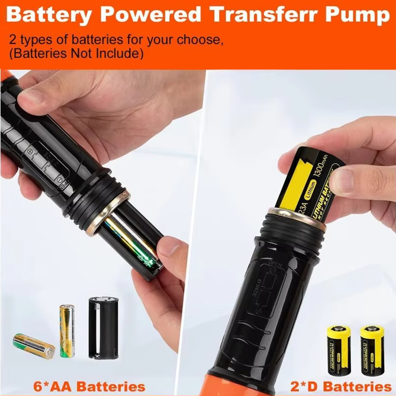 Electric Oil Pump, Handheld Si - مراجعة Outdoor Power Solutions وسعره