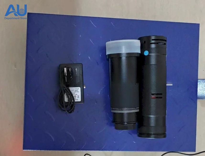 120W Portable Laser High-Power - مراجعة Outdoor Power Module وسعره