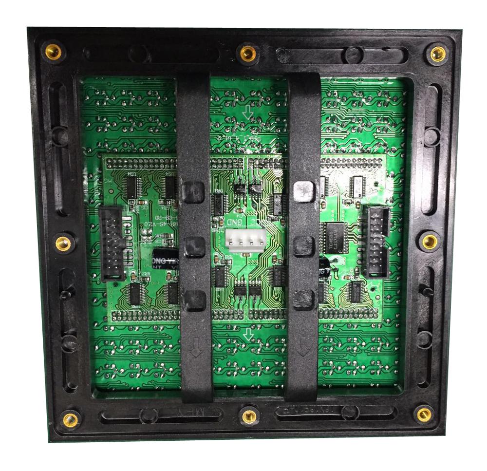 Outdoor DIP Full Color P10 Pan - مراجعة Outdoor Power Module وسعره