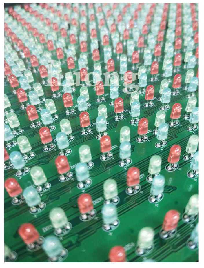 Outdoor DIP Full Color P10 Pan - مراجعة Outdoor Power Module وسعره