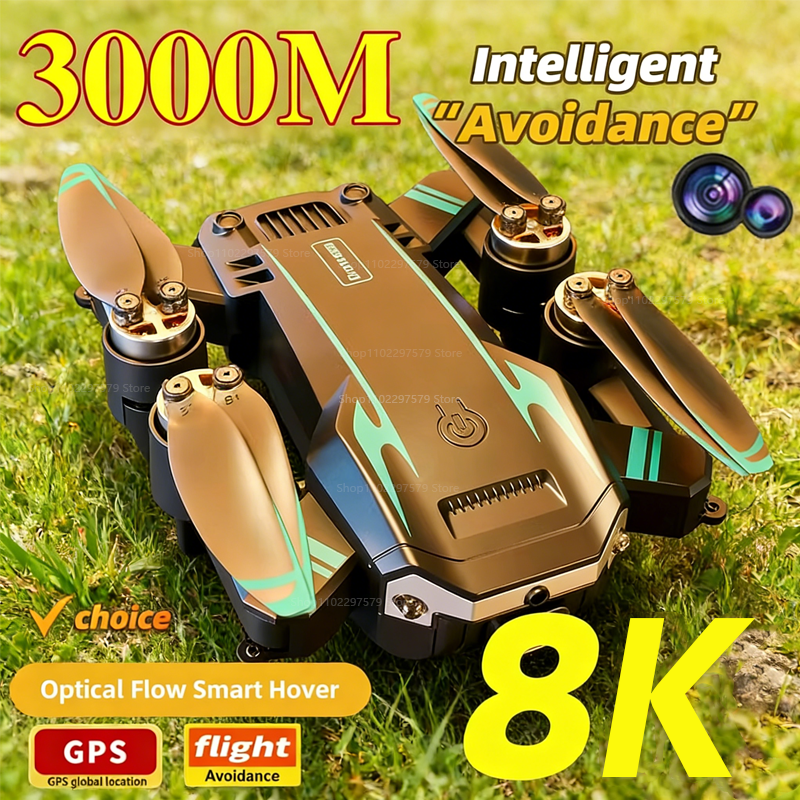 2026 New G6 GPS Drone 8K Profe - مراجعة Quality Outdoor Power وسعره