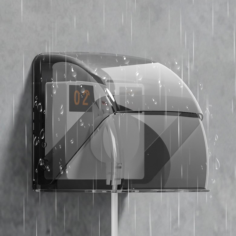 86 Type Outdoor Socket Protect - مراجعة Outdoor Power Solutions وسعره