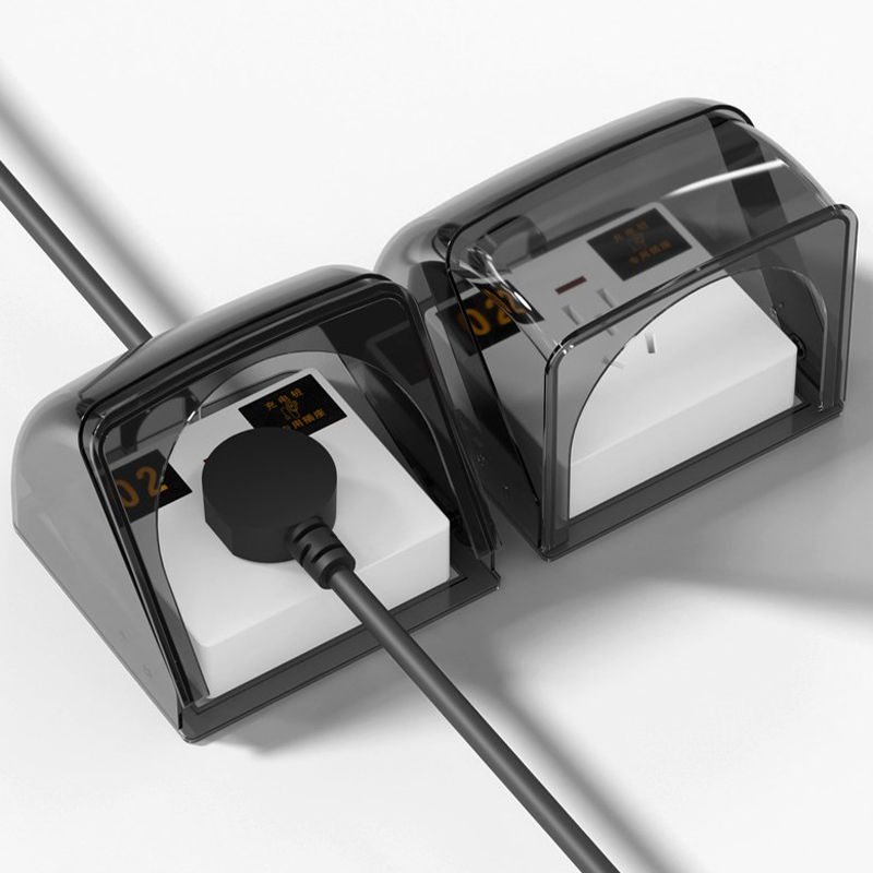 86 Type Outdoor Socket Protect - مراجعة Outdoor Power Solutions وسعره