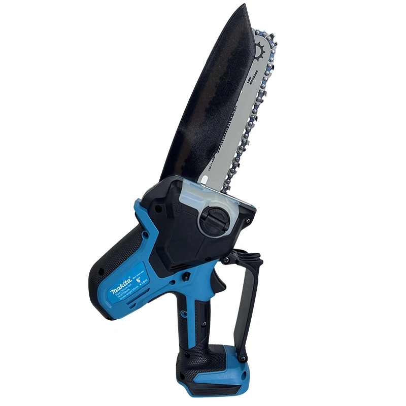 Makita Electric Chain Saw Prun - مراجعة Garden Tiller Mini وسعره