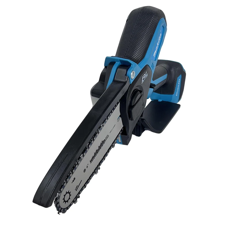 Makita Electric Chain Saw Prun - مراجعة Garden Tiller Mini وسعره